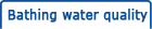 Bathing water quality